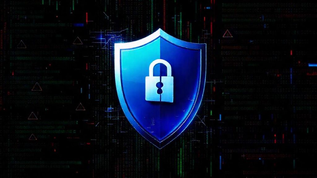 Windows protege con advertencia digital oscura