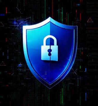Windows protege con advertencia digital oscura