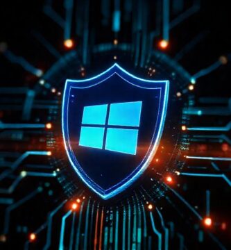 Seguridad cibernética protege Windows 11