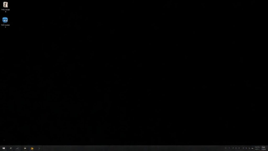 Windows 10 ofrece un diseño oscuro minimalista