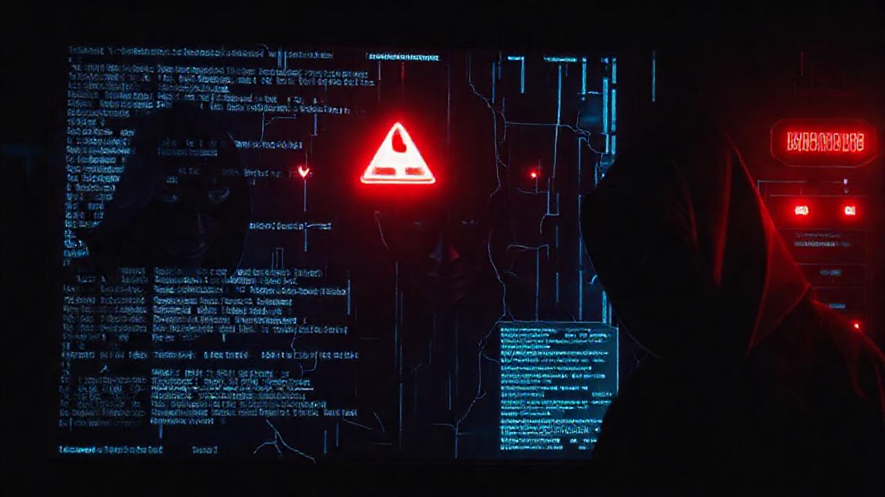 Cyberpunk: invasión digital, sombras y peligro