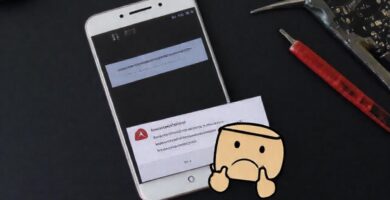 El usuario frustrado necesita solucionar el error