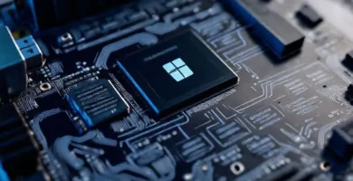 Placa base Windows 11