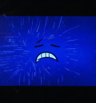 La computadora falla con un error azul
