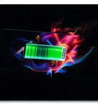 El teléfono se agota