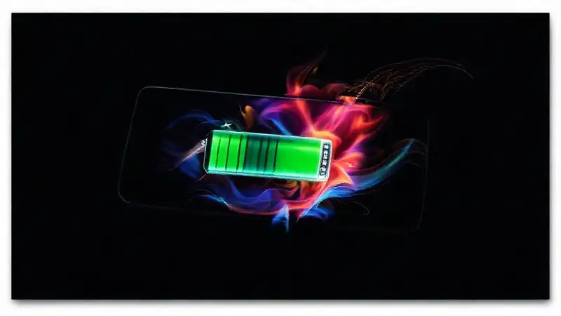 El teléfono se agota
