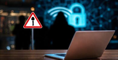 Redes públicas amenazan la información digital