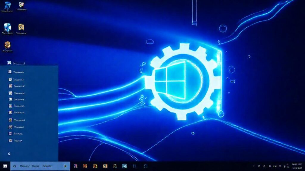 Windows 10: diseño moderno y brillante