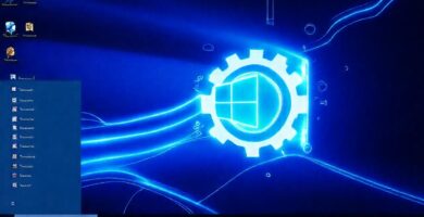 Windows 10: diseño moderno y brillante