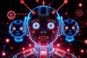 Un chatbot futurista despierta la curiosidad