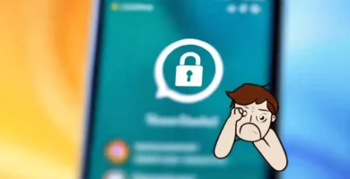WhatsApp Web frustra con bloqueo visual
