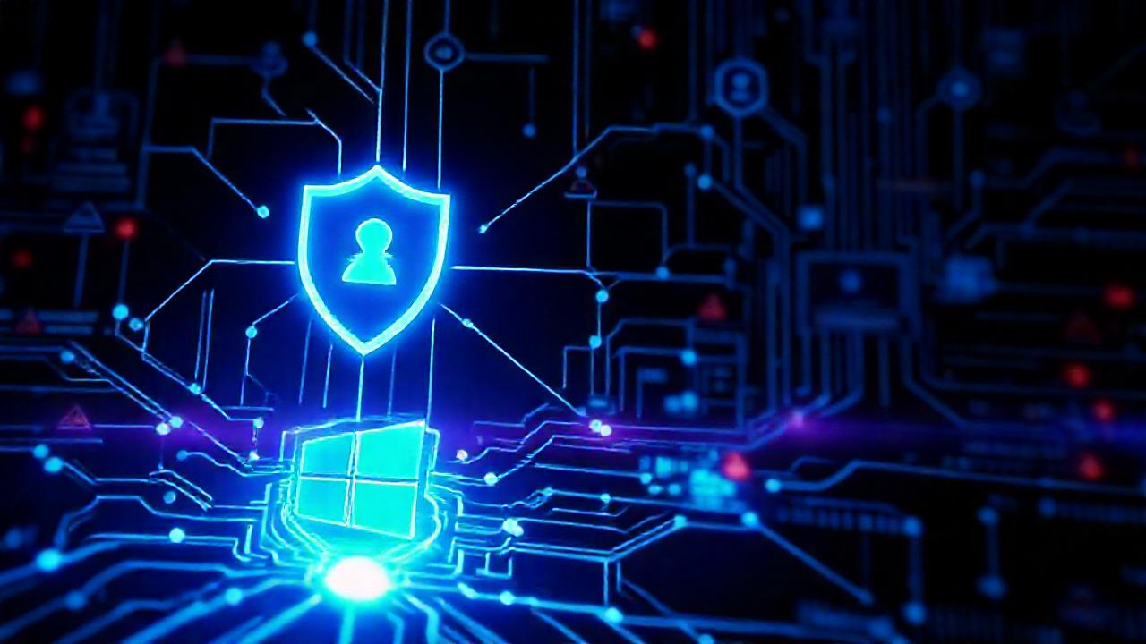 Seguridad digital protege el usuario vital