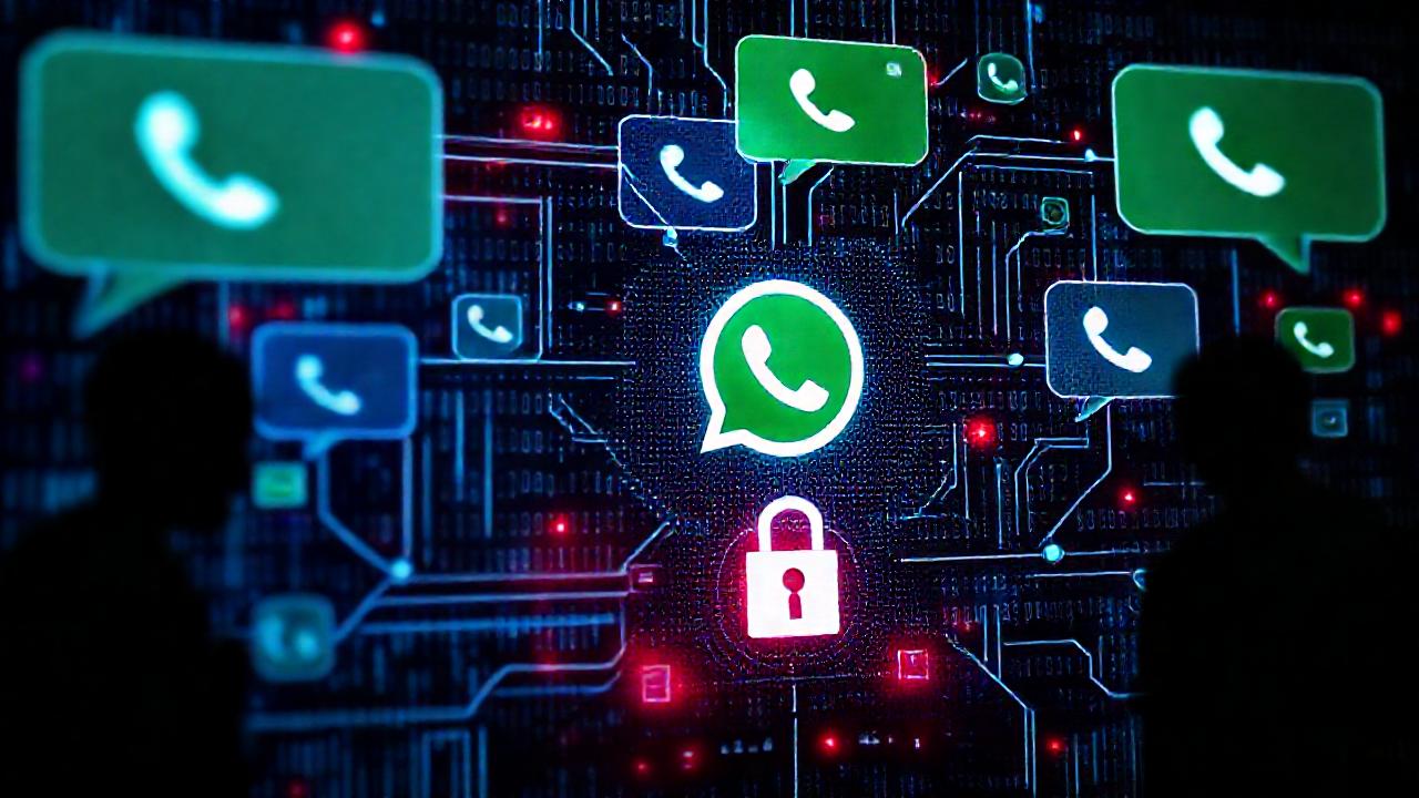 WhatsApp ofrece comunicación segura y controlada