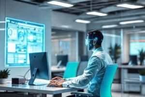 Un futuro de trabajo digital brillante