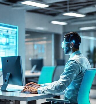 Un futuro de trabajo digital brillante