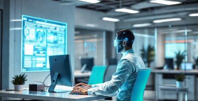 Un futuro de trabajo digital brillante