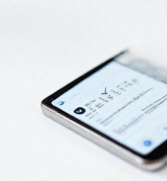 El smartphone organiza la productividad digitalmente