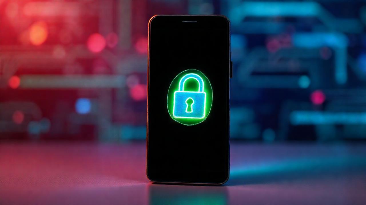 Android protege tus datos con seguridad