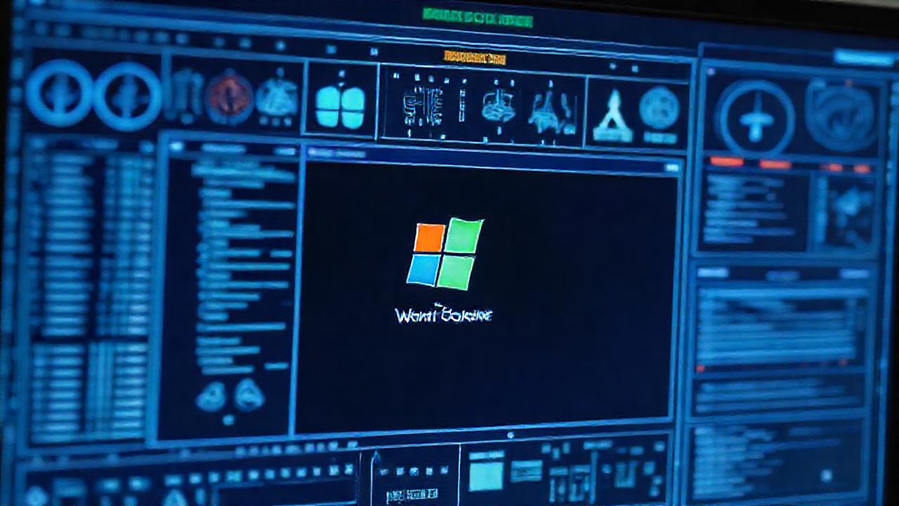 Pantalla técnica muestra fallo silencioso