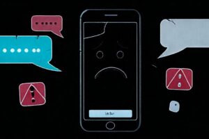 El dispositivo digital presenta fallas graves
