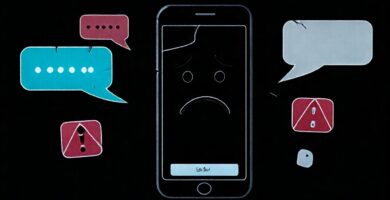 El dispositivo digital presenta fallas graves