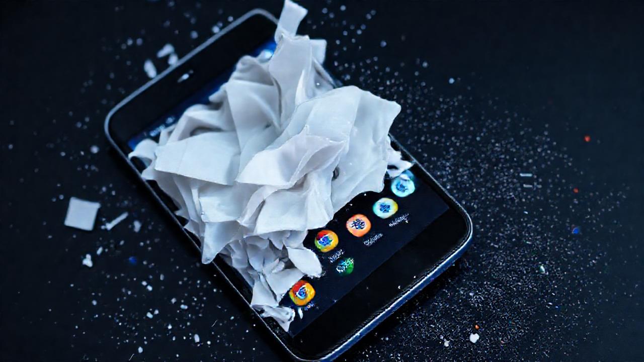 Android limpio, rápido y visualmente atractivo