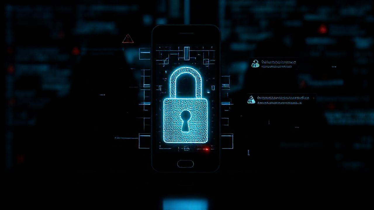 Seguridad digital: alertas, sombras y misterio