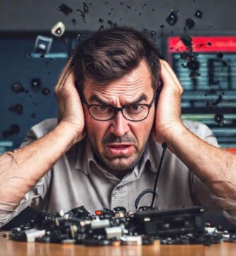 La pérdida de datos exige asistencia urgente