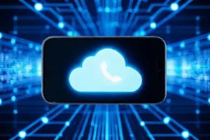 Seguridad digital en la nube de iPhone