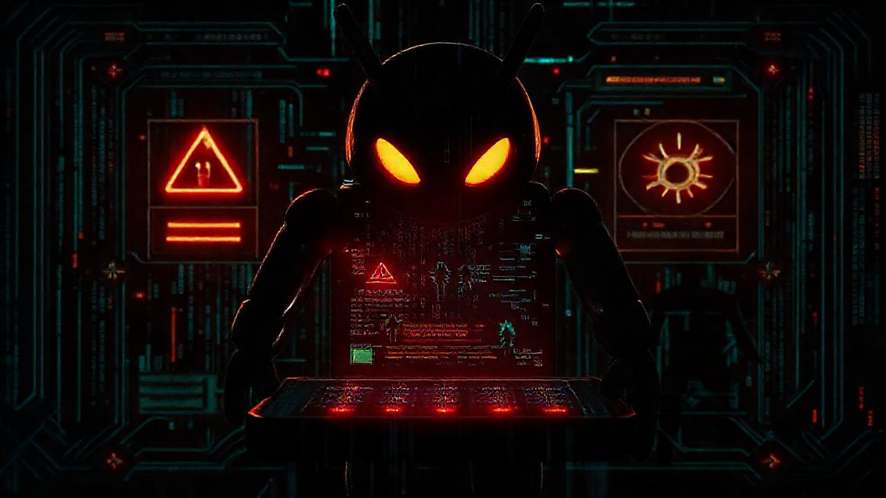 Tecnología corrupta inspira terror digital