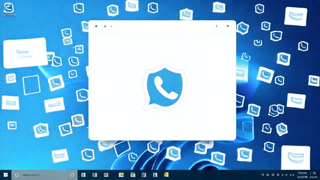 WhatsApp ofrece una interfaz calmada y clara