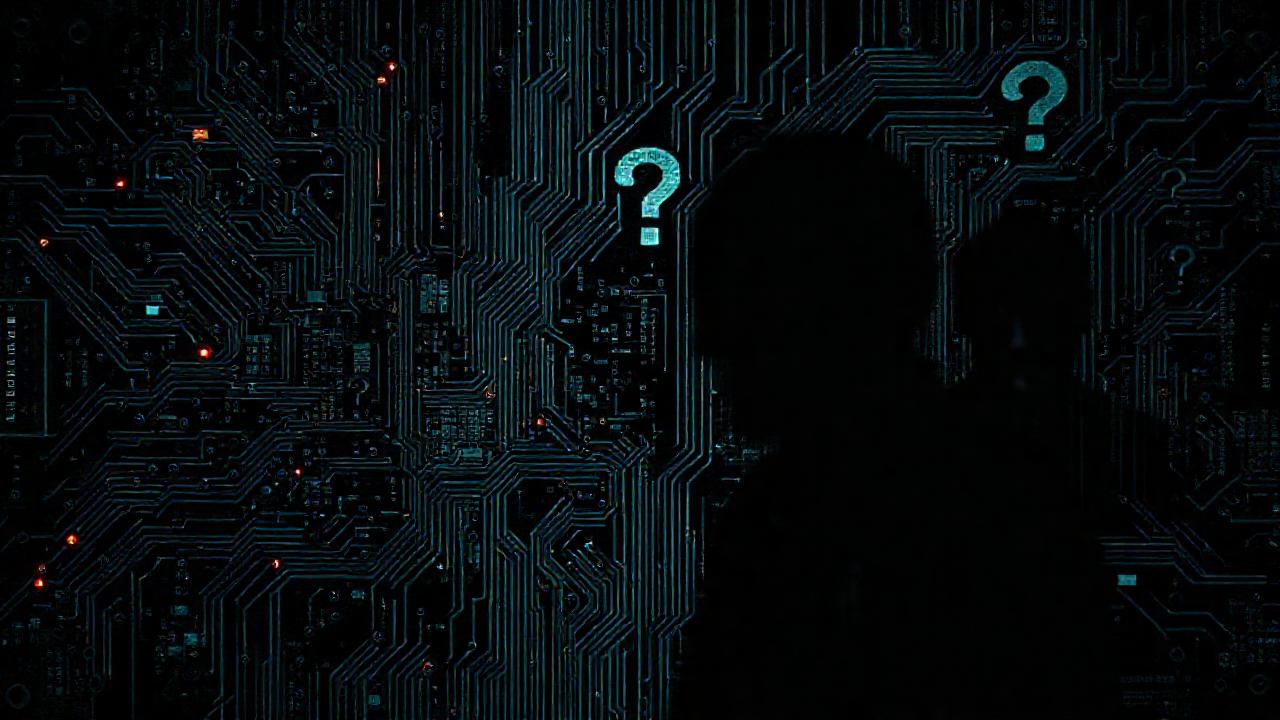 La tecnología revela inquietudes digitales oscuras
