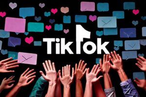 TikTok: una plataforma vibrante e interactiva