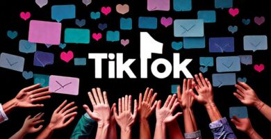 TikTok: una plataforma vibrante e interactiva