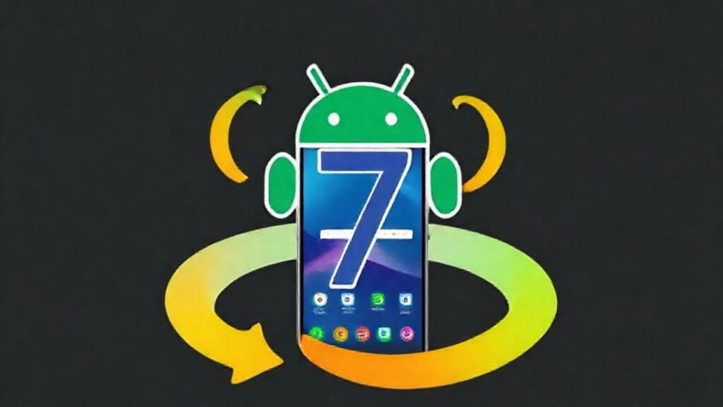 Android 7: actualización moderna y optimista
