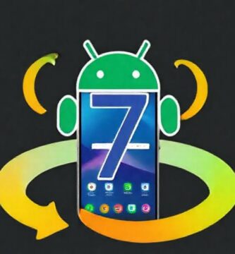 Android 7: actualización moderna y optimista