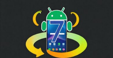 Android 7: actualización moderna y optimista