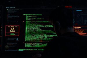 Pantalla oscura: malware y peligro digital