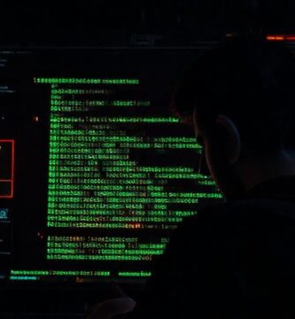 Pantalla oscura: malware y peligro digital