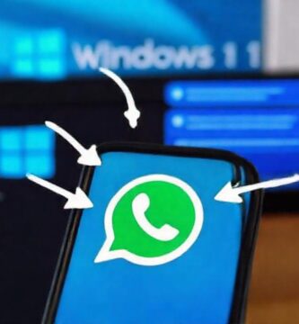 Una interfaz de Windows 11 informativa