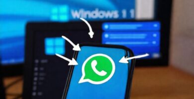 Una interfaz de Windows 11 informativa