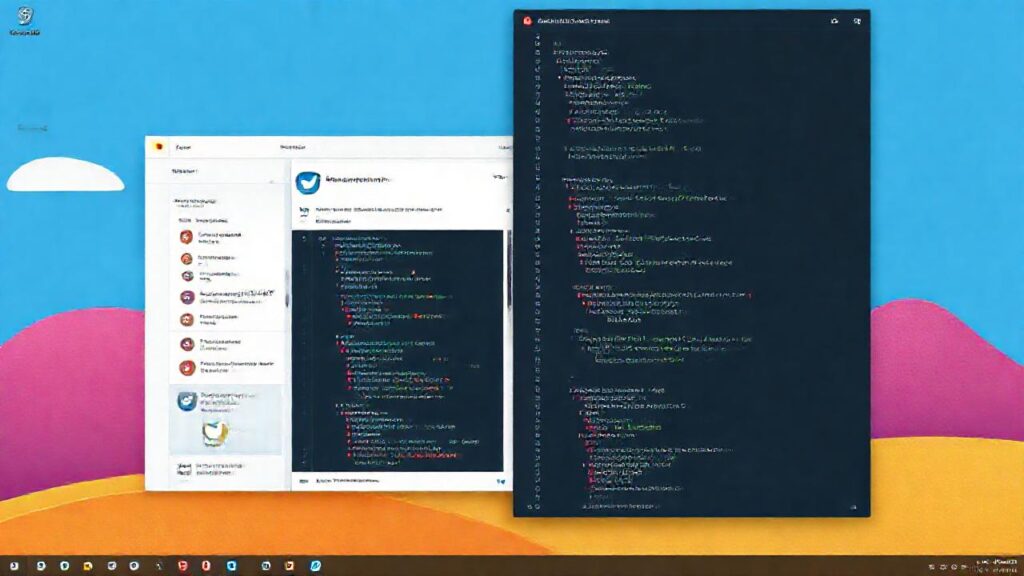 Twitter ofrece un diseño moderno y eficiente