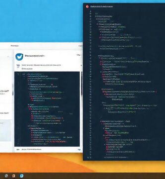 Twitter ofrece un diseño moderno y eficiente