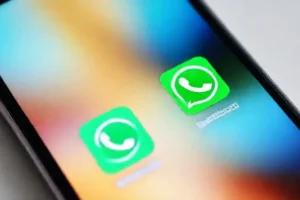 El smartphone ofrece doble WhatsApp seguro