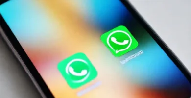 El smartphone ofrece doble WhatsApp seguro