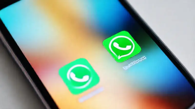 El smartphone ofrece doble WhatsApp seguro