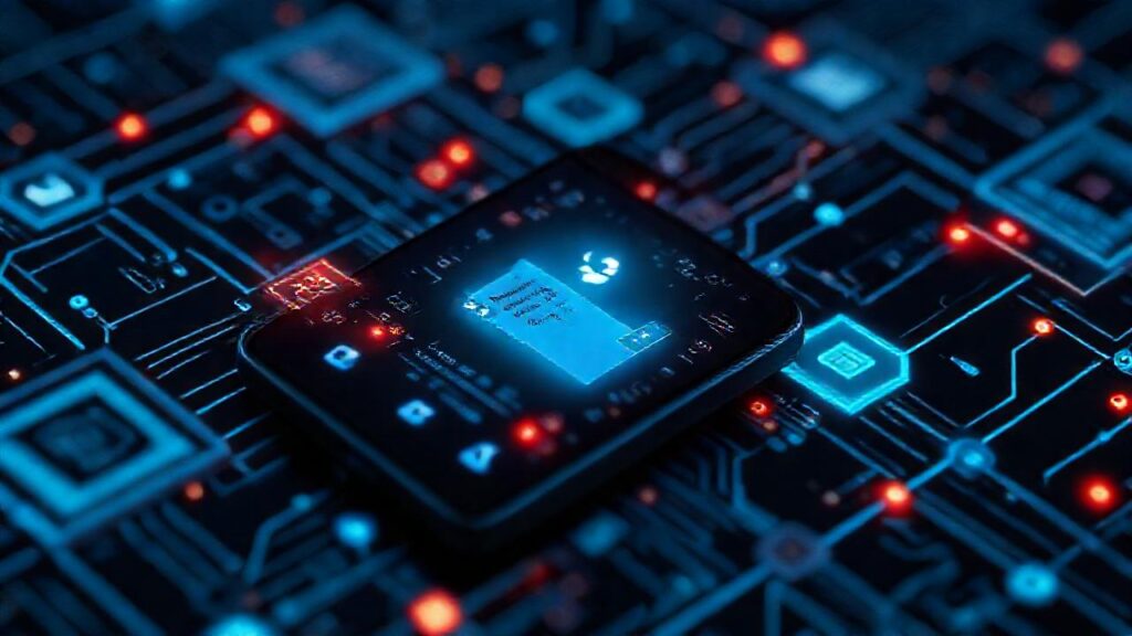El teléfono Android ofrece seguridad visualmente compleja