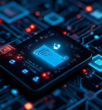 El teléfono Android ofrece seguridad visualmente compleja