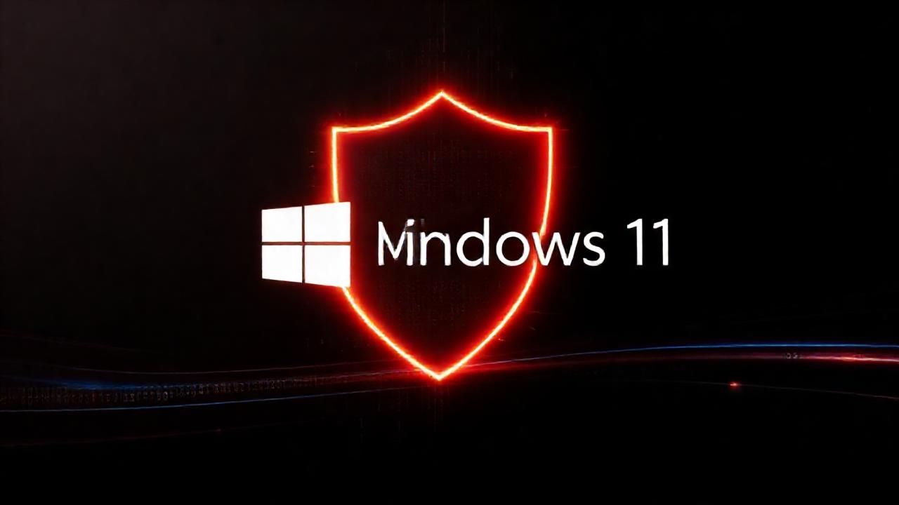Windows 11: seguridad digital y futurista