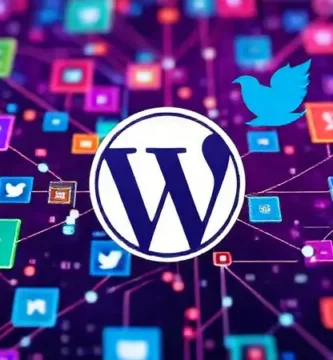 Una interfaz digital vibrante y conectada